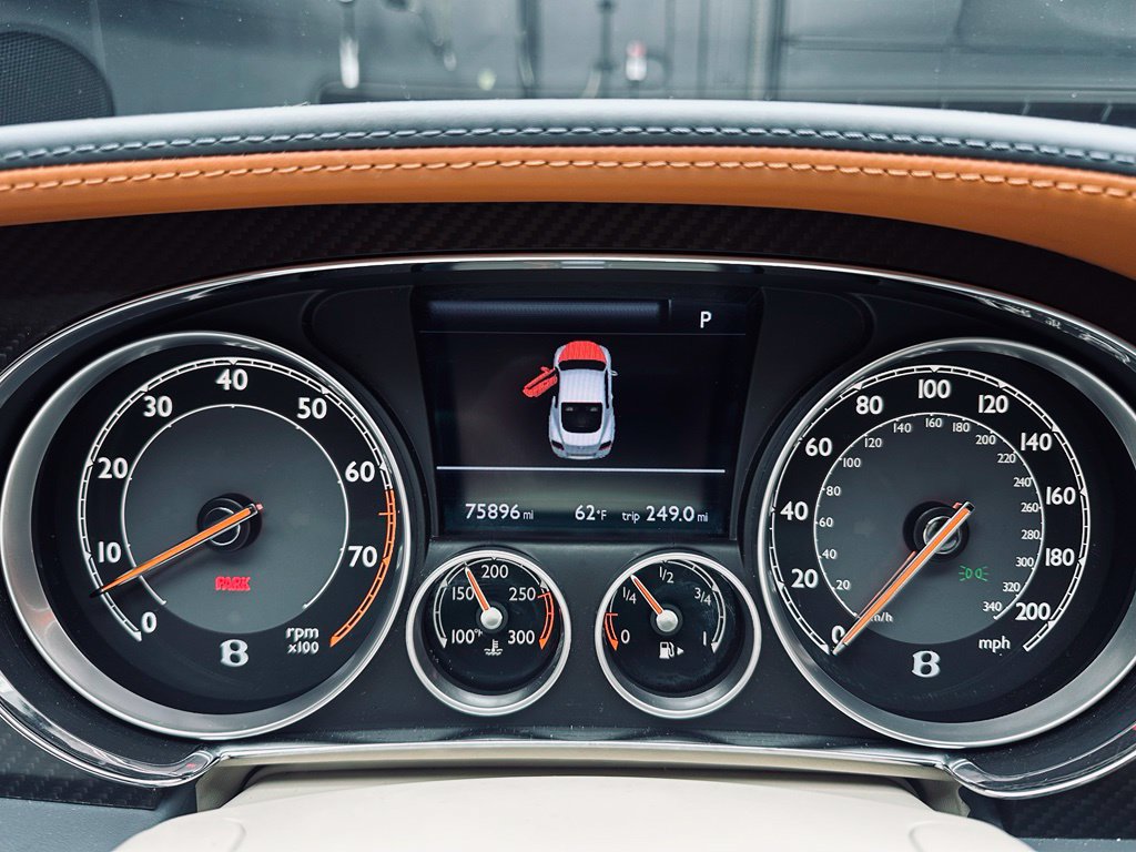 Used 2015 Bentley Continental GT Speed AWD/4WD image 30