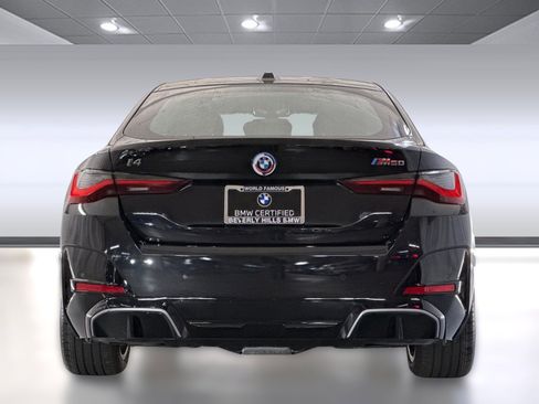 Certified 2023 BMW i4 M50 image 9