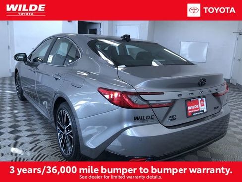 New 2026 Toyota Camry XLE w/ Premium Plus Package AWD/4WD image 4