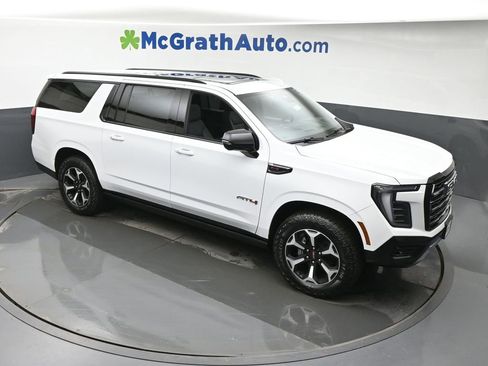New 2026 GMC Yukon XL AT4 w/ AT4 Premium Plus Package image 3