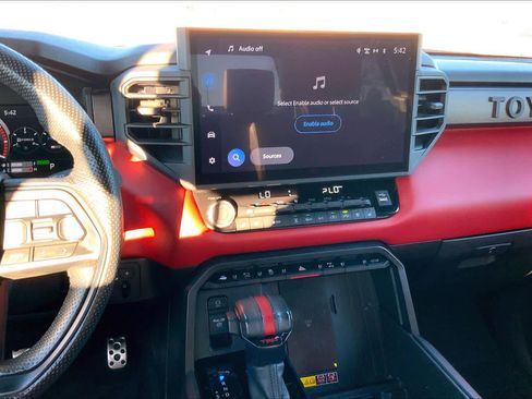 Used 2025 Toyota Tundra TRD Pro image 7