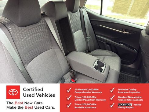 Certified 2026 Toyota Camry LE w/ Convenience Package image 14