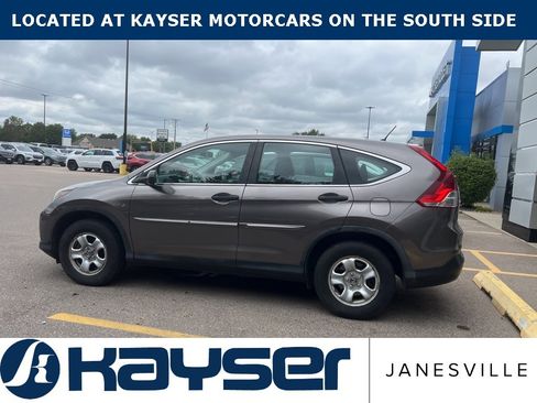 Used 2012 Honda CR-V LX image 12
