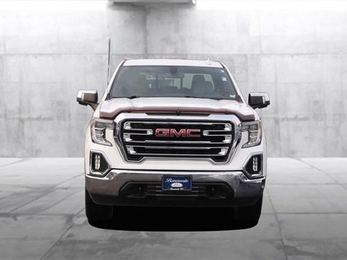 Used 2019 GMC Sierra 1500 SLT w/ SLT Premium Package image 4