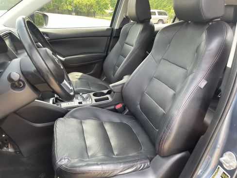 Used 2016 MAZDA CX-5 Grand Touring AWD/4WD image 12