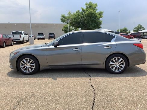 Used 2016 INFINITI Q50 3.0t Premium w/ 3.0T Premium Plus Package AWD/4WD image 6