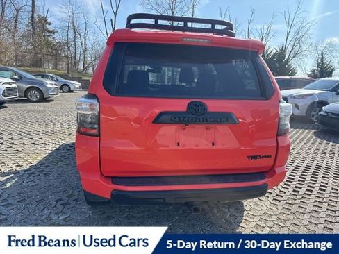 Used 2023 Toyota 4Runner TRD Pro image 11