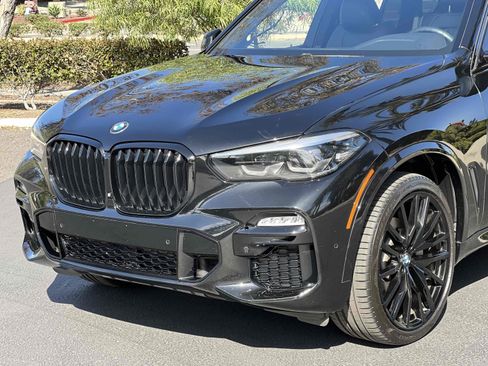 Used 2020 BMW X5 sDrive40i w/ M Sport Package image 61