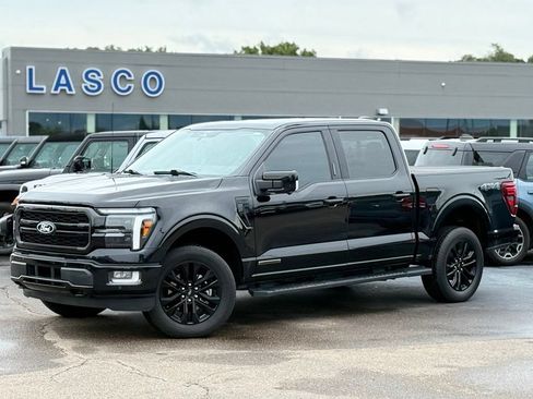 Used 2024 Ford F150 Lariat w/ Equipment Group 502A High AWD/4WD image 1