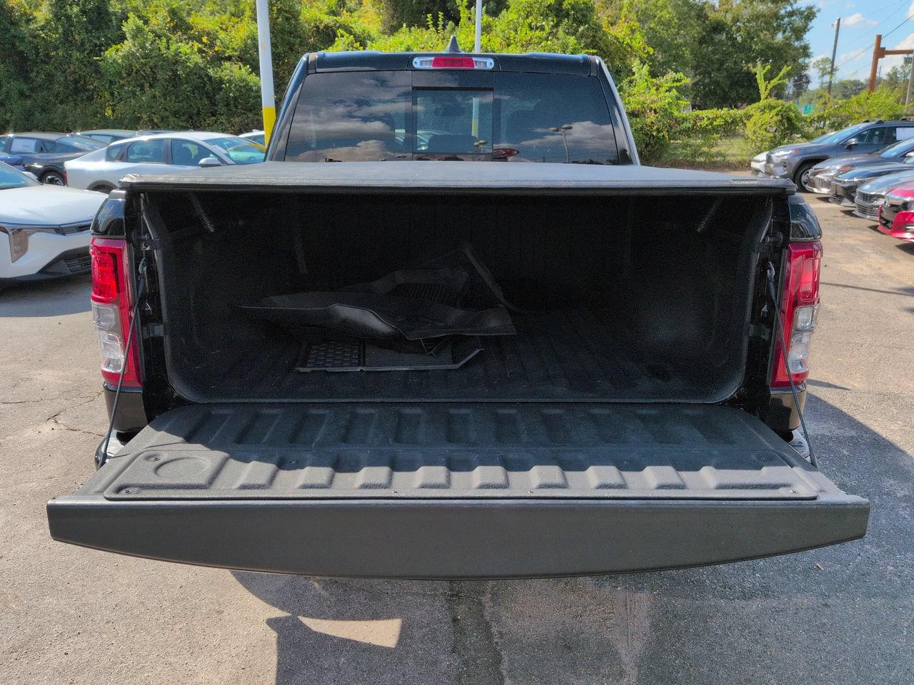 Used 2021 RAM 1500 Big Horn AWD/4WD image 13