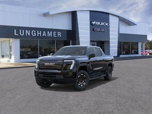 New 2026 GMC Sierra EV Elevation AWD/4WD image 8