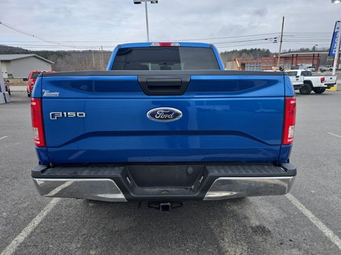 Used 2016 Ford F150 XLT image 4