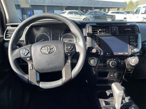Used 2024 Toyota 4Runner TRD Off-Road image 12