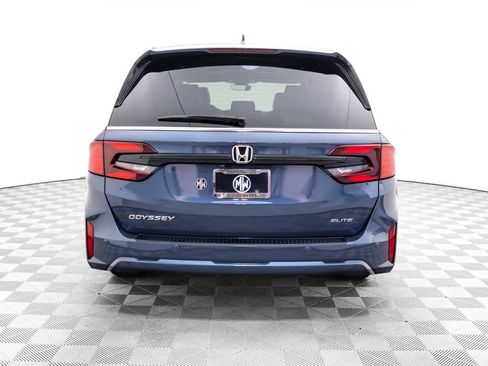 New 2026 Honda Odyssey Elite image 4