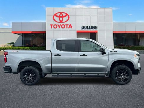 Used 2024 Chevrolet Silverado 1500 LT Trail Boss w/ Convenience Package II AWD/4WD image 6
