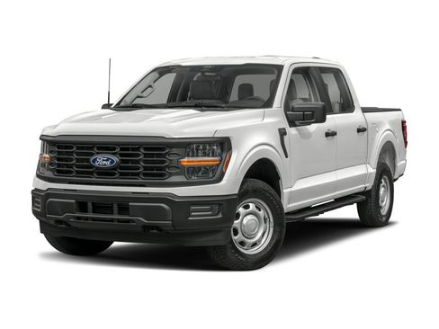 New 2026 Ford F150 XL w/ Equipment Group 103A High image 1