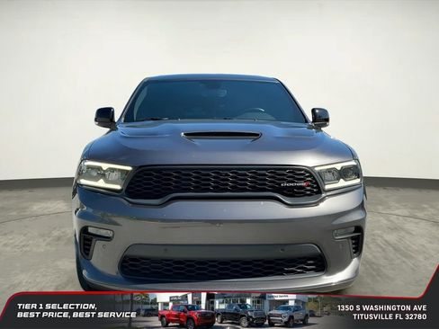 Used 2021 Dodge Durango R/T w/ Premium Interior Group AWD/4WD image 11