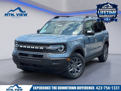 New 2026 Ford Bronco Sport Big Bend