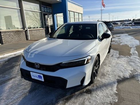 Certified 2025 Honda Civic Sport image 1