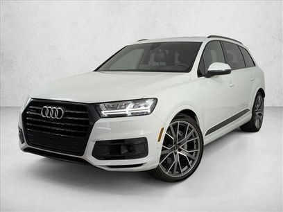 Used 2019 Audi Q7 3.0T Prestige w/ Prestige Package