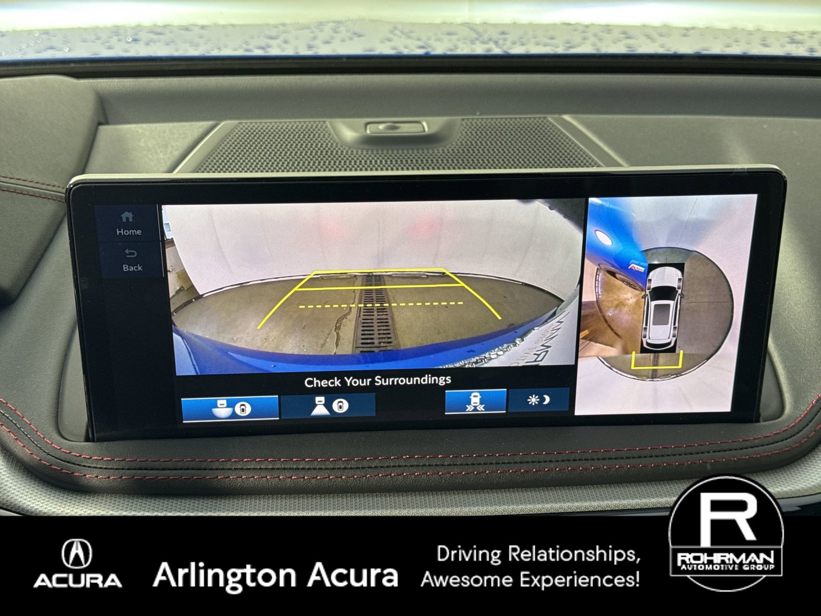 Used 2026 Acura MDX A-Spec w/ Advance Package AWD/4WD image 8