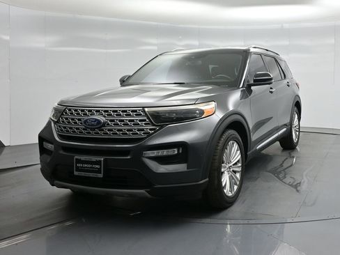 Certified 2020 Ford Explorer Limited image 58