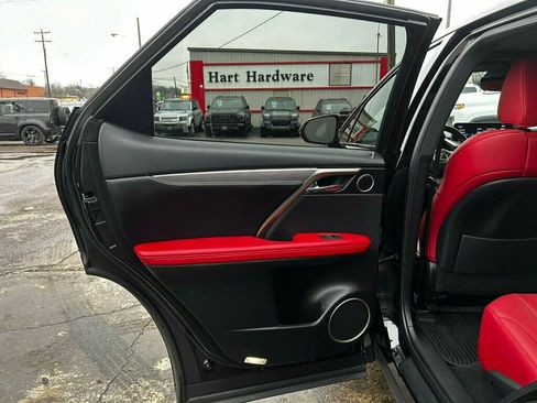 Used 2020 Lexus RX 350 F Sport image 12