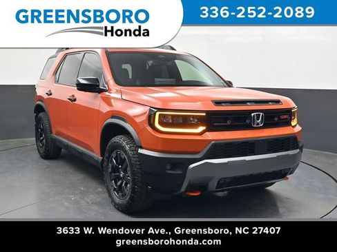 New 2026 Honda Passport TrailSport Elite image 1
