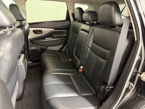 Used 2016 Nissan Murano Platinum w/ Platinum Technology Package image 12
