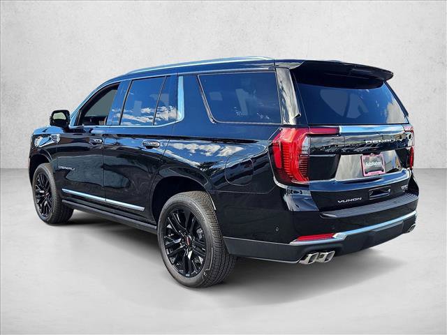 New 2026 GMC Yukon Denali w/ Sun & Power Step Package AWD/4WD image 9