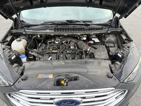 Used 2021 Ford Edge SEL w/ Convenience Package AWD/4WD image 25