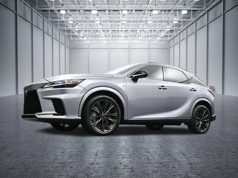 Used 2024 Lexus RX 350 F Sport w/ Convenience Package AWD/4WD image 40