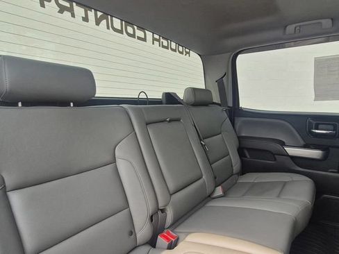 Used 2017 Chevrolet Silverado 2500 LTZ w/ Duramax Plus Package AWD/4WD image 87