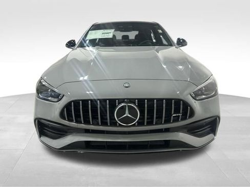 New 2026 Mercedes-Benz C 43 AMG 4MATIC Sedan image 2