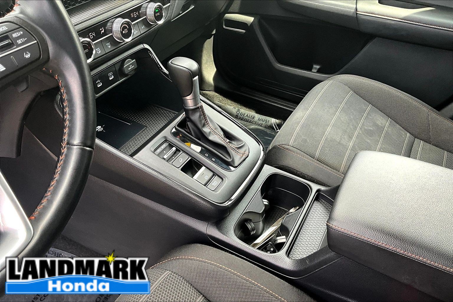 Used 2026 Honda CR-V Sport image 14
