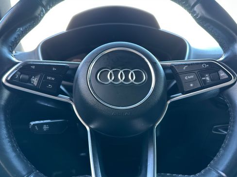 Used 2017 Audi TT 2.0T AWD/4WD image 34
