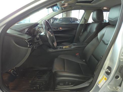 Used 2016 Cadillac ATS 2.0T AWD Sedan image 14