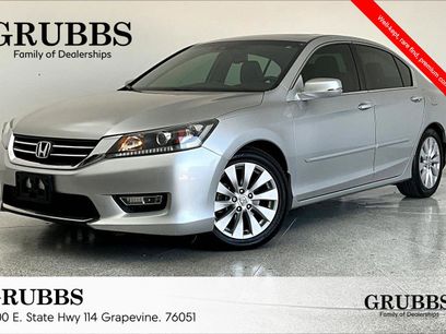 Used 2013 Honda Accord EX-L