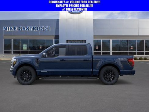New 2026 Ford F150 Lariat w/ Equipment Group 502A High AWD/4WD image 3