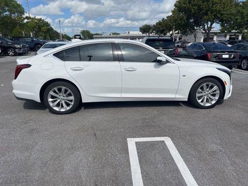 New 2025 Cadillac CT5 Premium Luxury w/ Sun And Sound Package image 6