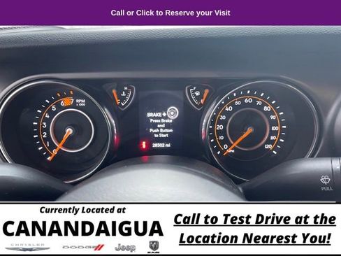 Used 2022 Jeep Wrangler Unlimited Sport image 14