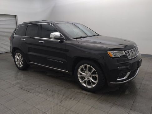 Used 2020 Jeep Grand Cherokee Summit AWD/4WD image 11