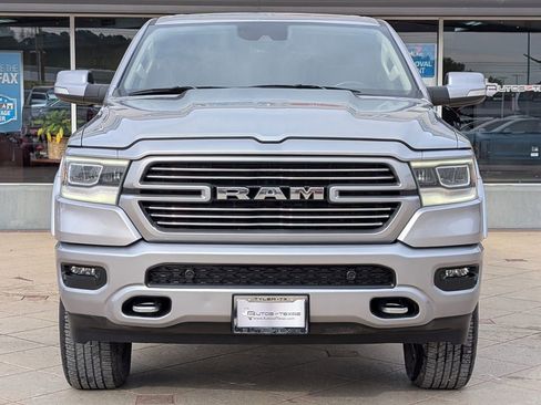 Used 2021 RAM 1500 Laramie w/ Laramie Southwest Edition image 2