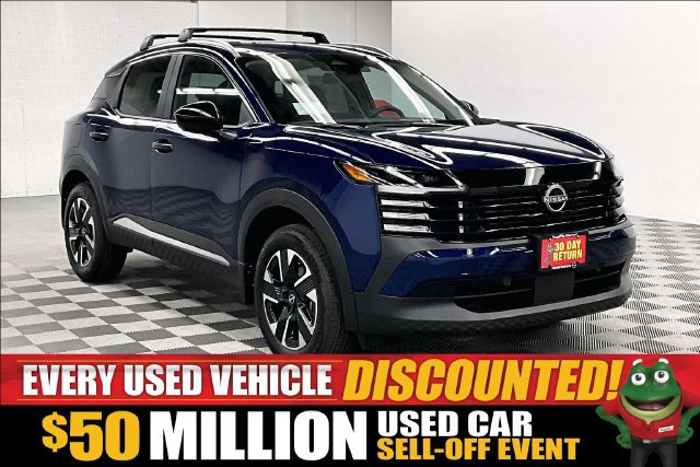 New 2026 Nissan Kicks SV w/ Cold Weather Package AWD/4WD image 1