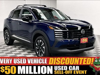 New 2026 Nissan Kicks SV w/ Cold Weather Package