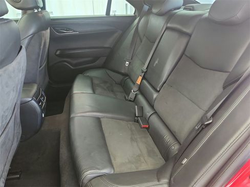 Used 2017 Cadillac ATS V w/ Luxury Package image 23