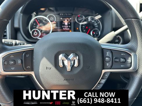 New 2026 RAM 2500 Tradesman AWD/4WD image 22