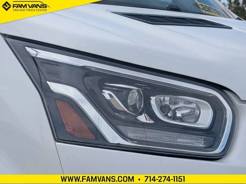 Used 2023 Ford Transit 350 XLT RWD image 3
