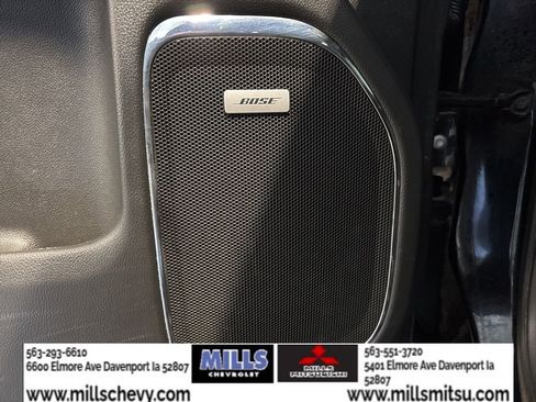 Used 2015 GMC Sierra 1500 Denali w/ Driver Alert Package image 11