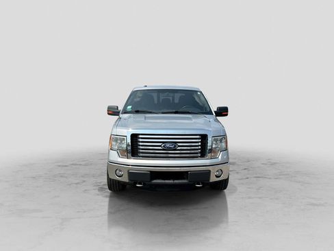 Used 2012 Ford F150 XLT w/ XLT Chrome Pkg AWD/4WD image 8